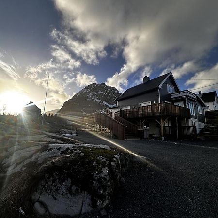 Kb Basement Apartment Sørvågen Екстериор снимка