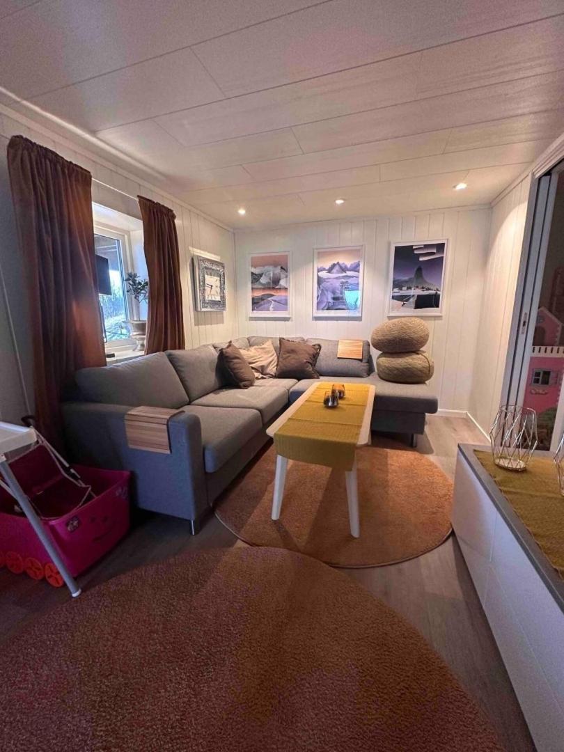 Kb Basement Apartment Sørvågen Екстериор снимка