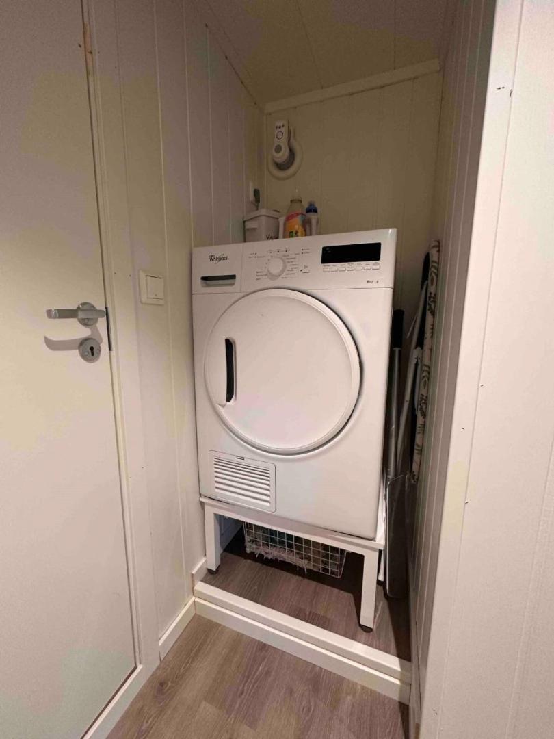 Kb Basement Apartment Sørvågen Екстериор снимка