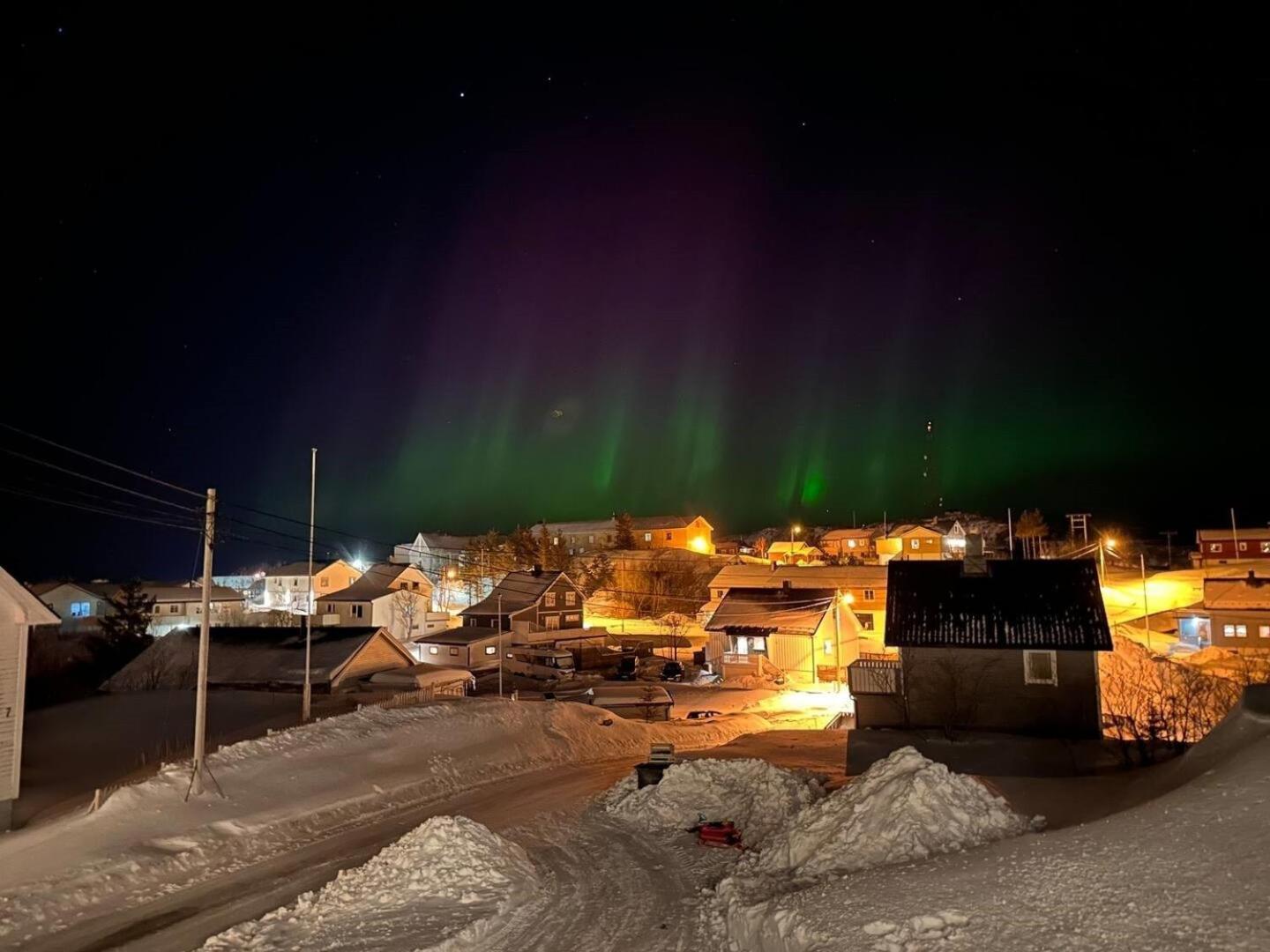 Kb Basement Apartment Sørvågen Екстериор снимка