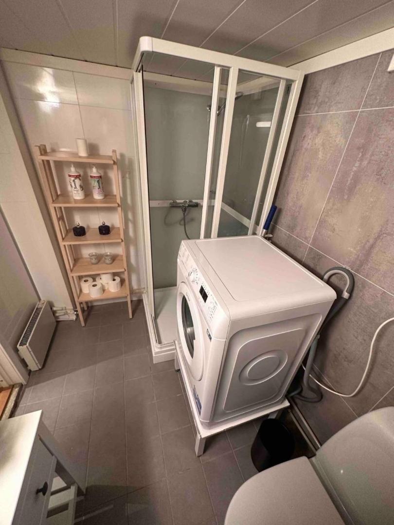 Kb Basement Apartment Sørvågen Екстериор снимка