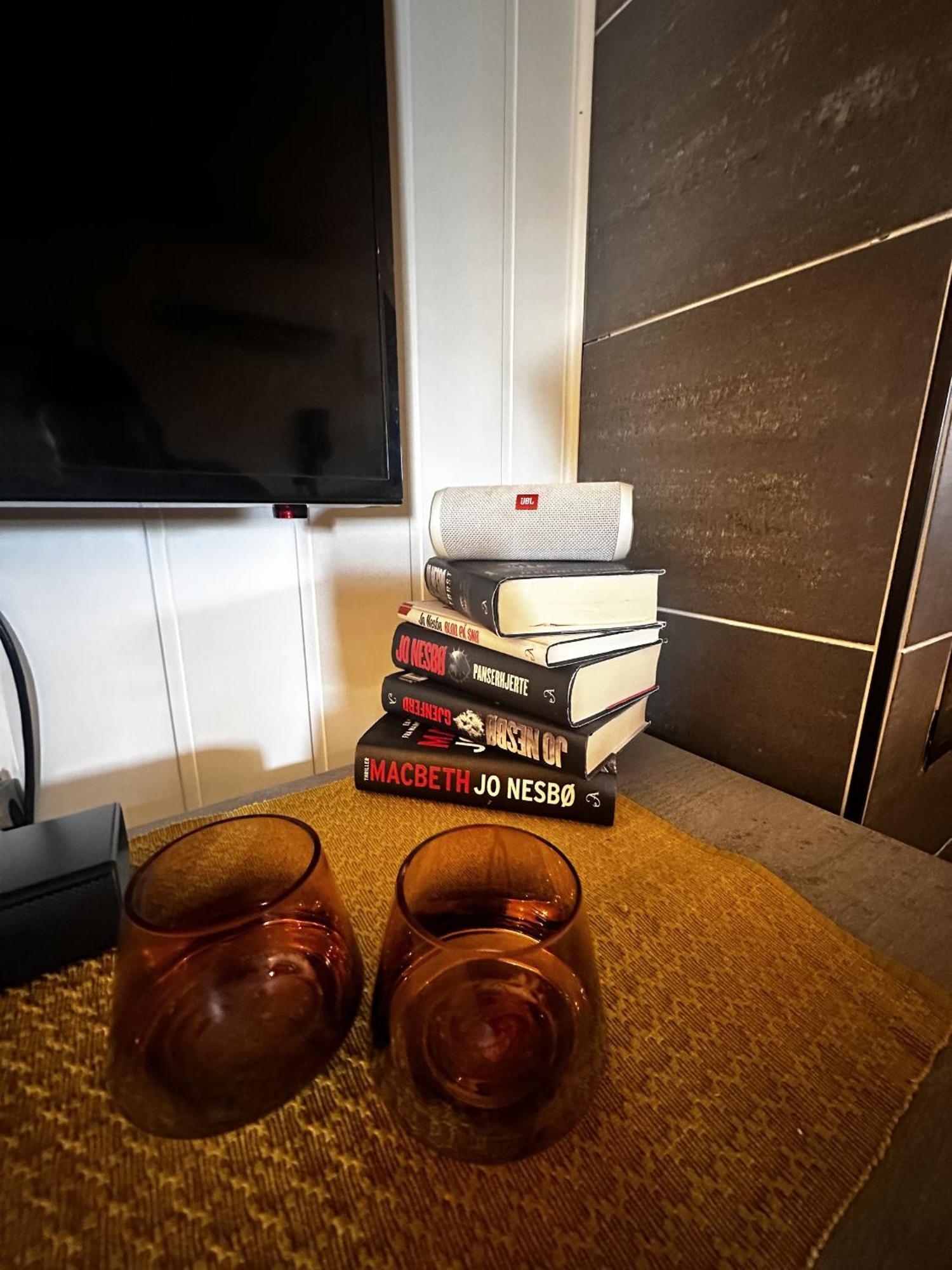 Kb Basement Apartment Sørvågen Екстериор снимка
